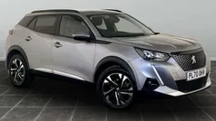 Used 2021 Peugeot 2008 Allure SUV | £10,995 (Fair price)
