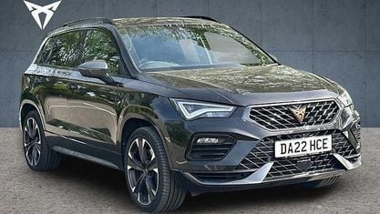 Używany Cupra Ateca VZ2 300 KM (220 kW) 2025 SUV