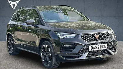Used Cupra Ateca VZ2 300 HP (220 kW) 2025 SUV