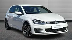 Used 2017 VW Golf VII GTD Hatchback | £15,450 (Fair price)
