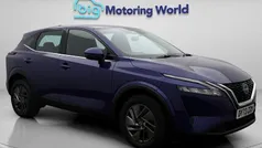 Used 2022 Nissan Qashqai Acenta Premium SUV | £16,642 (Fair price)