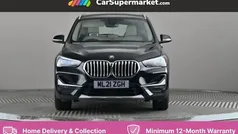 Used 2021 BMW X1 xLine SUV | £21,197 (Fair price)