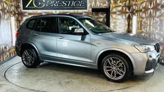 Used 2016 BMW X3 M Sport SUV | £11,795 (Fair price)
