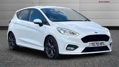 Used 2021 Ford Fiesta ST-Line Hatchback | £9,800 (Good price)