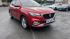 Red Used 2022 MG HS Excite SUV | £12,499 (Fair price)