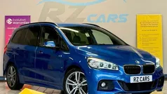 Used 2017 BMW 218 M Sport Estate | £8,995 (Fair price)