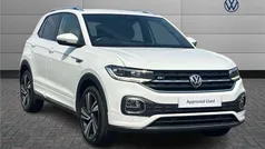 Used 2019 VW T-Cross R-line SUV | £16,631 (Fair price)