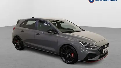 Used Hyundai i30 280 HP (205 kW) 2024 Hatchback