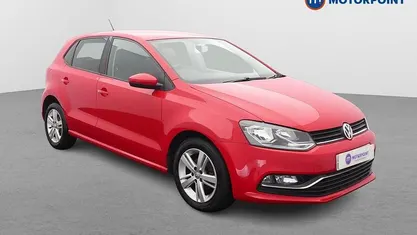 Used 2016 VW Polo Match Hatchback | £9,899 (Fair price)