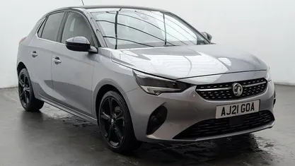Used Vauxhall Corsa Elite 101 HP (74 kW) 2021 Hatchback