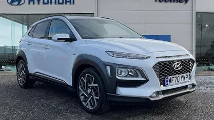 Used 2020 Hyundai Kona Premium SUV | £13,395 (Fair price)