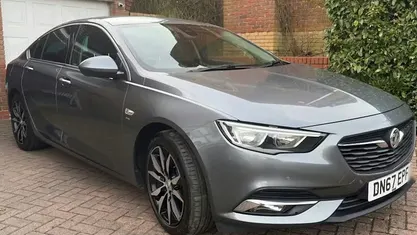 Used Vauxhall Insignia Sport 170 HP (125 kW) 2020 Hatchback