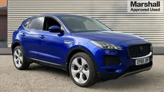 Used 2018 Jaguar E-Pace SUV | £17,640 (Fair price)