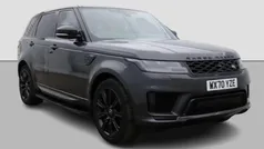 Used 2020 Land Rover Range Rover Sport HSE Dynamic SUV | £29,800 (Fair price)