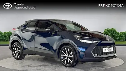 Used Toyota C-HR Design 140 HP (102 kW) 2026 SUV