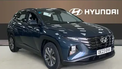 Used Hyundai Tucson SE 150 HP (110 kW) 2024 SUV