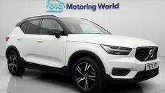 Used 2021 Volvo XC40 R-Design SUV | £20,400 (Fair price)