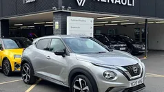 Used 2023 Nissan Juke Tekna SUV | £15,735 (Fair price)
