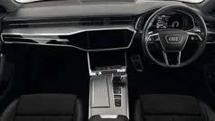 Black Used 2020 Audi A6 S-Line Sedan | £18,983 (Good price)