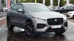 Used 2021 Jaguar F-Pace R-Dynamic SUV | £23,698 (Super price)