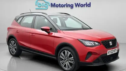 Used Seat Arona SE 95 HP (69 kW) 2018 SUV