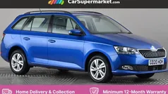 Used 2022 Skoda Fabia SE Estate | £11,697 (Fair price)