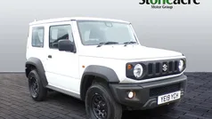 White Used 2019 Suzuki Jimny SZ4 SUV | £24,495 (Fair price)