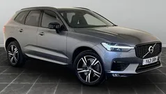 Used 2021 Volvo XC60 R-Design SUV | £22,795 (Good price)