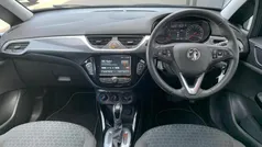 Blue Used 2019 Vauxhall Corsa Hatchback | £12,884 (Fair price)