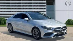 Used 2021 Mercedes CLA250 AMG Line Premium Plus Sedan | £29,051 (Fair price)
