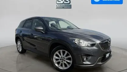 Used Mazda CX-5 Inclusive 175 HP (128 kW) 2017 SUV