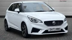 Used 2024 MG MG3 Exclusive Hatchback | £12,100 (Fair price)