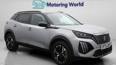 Used 2023 Peugeot 2008 GT SUV | £19,900 (Fair price)