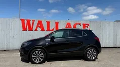 Used 2017 Vauxhall Mokka Elite SUV | £7,295 (Fair price)