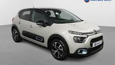 Used 2022 Citroën C3 PureTech Hatchback | £9,599 (Fair price)