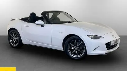 Used 2019 Mazda MX5 Cabriolet | £11,995 (Good price)
