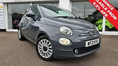 Used 2020 Fiat 500 Lounge Hatchback | £9,495 (Fair price)