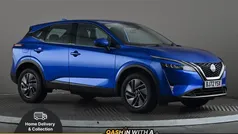 Used 2022 Nissan Qashqai Acenta Premium SUV | £14,697 (Good price)