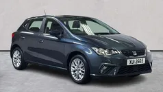 Grey Used 2019 Seat Ibiza SE Technology Hatchback | £9,995 (Fair price)