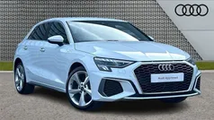 Used 2024 Audi A3 e-tron S-Line Hatchback | £25,490 (Fair price)