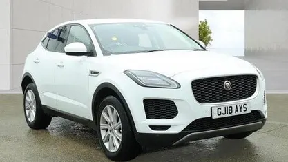 Used Jaguar E-Pace S 150 HP (110 kW) 2020 SUV