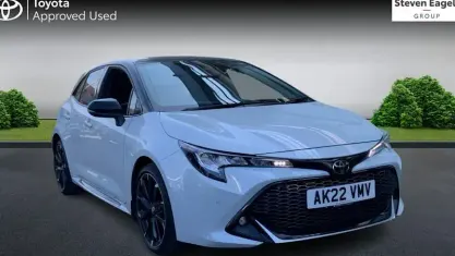 Second-hand Toyota Corolla Sport 122 CP (89 kW) 2022 Hatchback