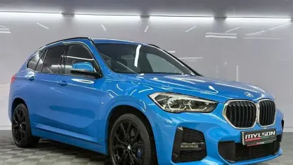 Used BMW X1 M Sport 190 HP (139 kW) 2022 SUV