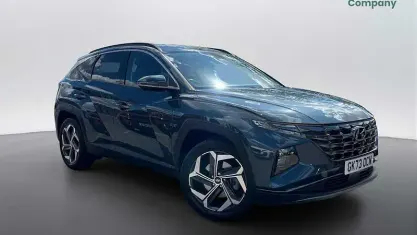 Used Hyundai Tucson Premium 230 HP (169 kW) 2024 SUV
