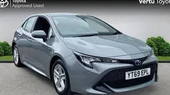 Used 2022 Toyota Corolla Hatchback | £15,327 (Good price)