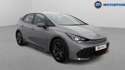 Used Cupra Born 150 kW (204 HP) 2023 Grey Hatchback