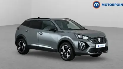 Used Peugeot 2008 Allure 131 HP (96 kW) 2025 Grey SUV