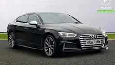 Used 2018 Audi S5 Sportback Hatchback | £21,399 (Good price)