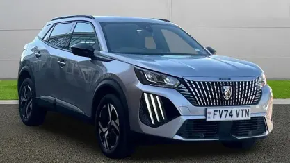 Used Peugeot 2008 Allure 131 HP (96 kW) 2024 Grey SUV