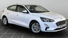 Used 2021 Ford Focus Titanium Hatchback | £11,395 (Super price)